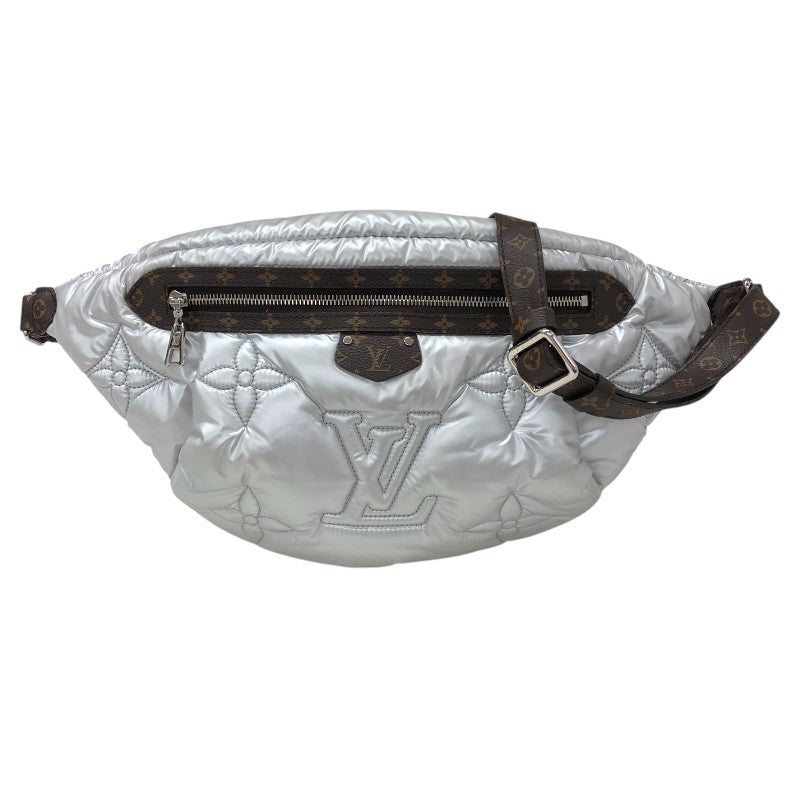 新品☆ルイヴィトン モノグラム(LVピロー) マキシ バムバッグ M20971 ルイ・ヴィトン LOUIS VUITTON LVピロー マキシ バムバッグ M20971