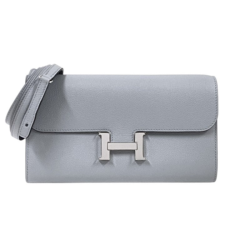 2024年モデル HERMES コンスタンス トゥーゴー ブルーグラシエ エルメス HERMES コンスタンストゥーゴー W刻 ブルーグラシエ