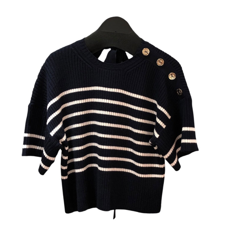 クリスチャン・ディオール Christian Dior マリニエール半袖ボーダー