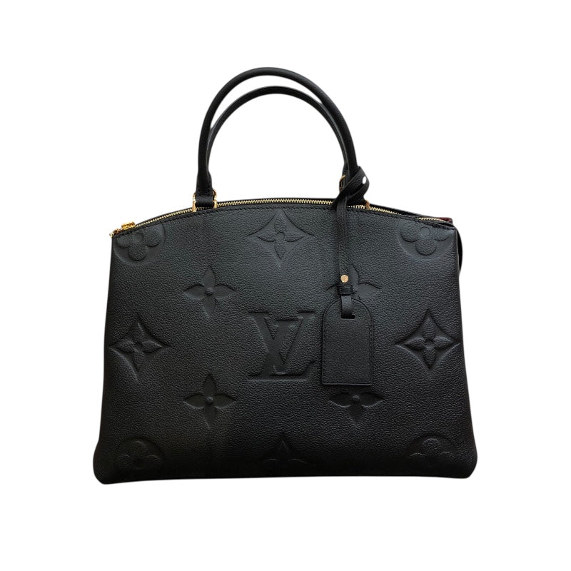 ルイ・ヴィトン LOUIS VUITTON グラン・パレMM M45811 ブラック 