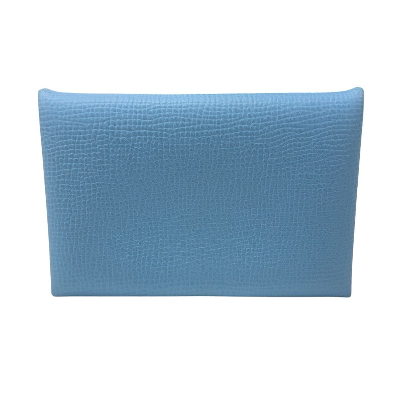 エルメス HERMES カルヴィ W刻 セレクト シルバー金具 エプソン