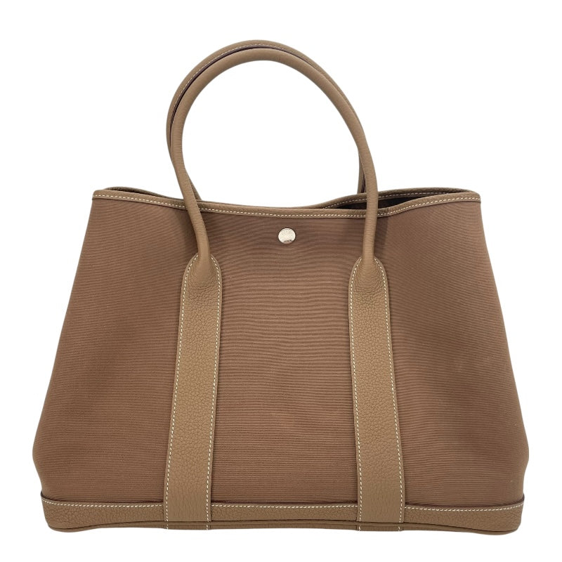 【美品✨】HERMES エルメス ストライプ トートバッグ 上品なフォルム☆彡》 エルメス トートバッグ スティープル