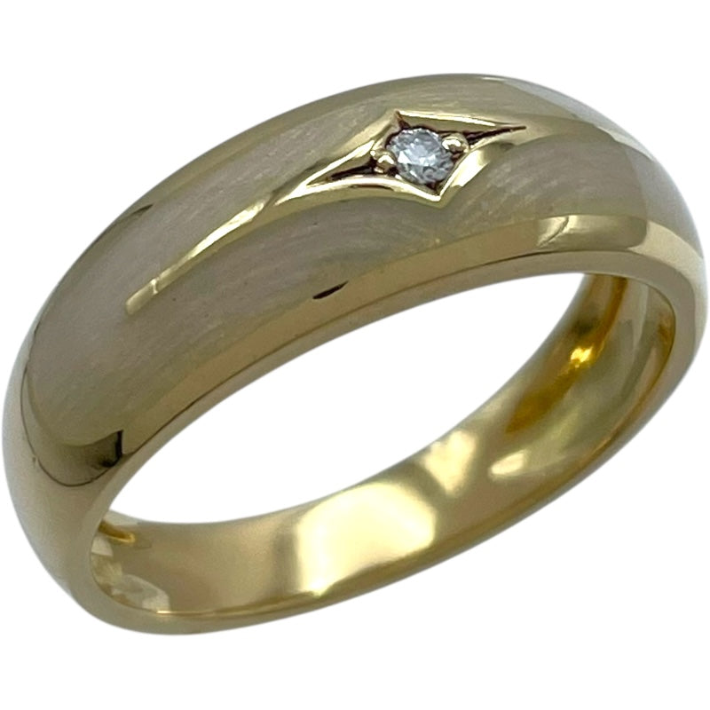 ファベルジェリング ゴールド 750/ダイヤモンド ジュエリー | 中古  