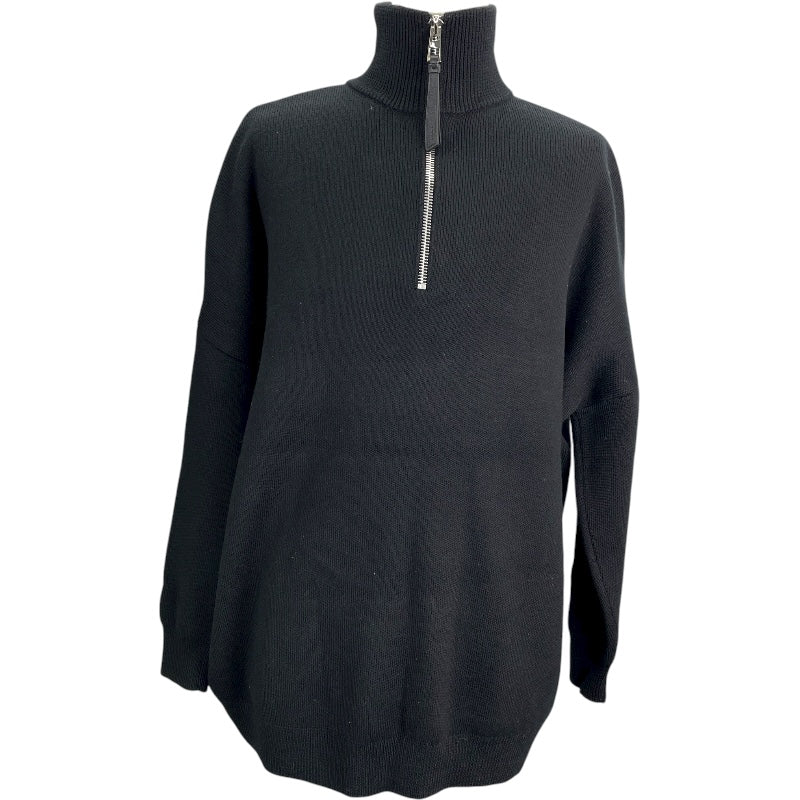 ロエベ LOEWE アナグラムロゴハーフジップニットセーター H526Y14KAC