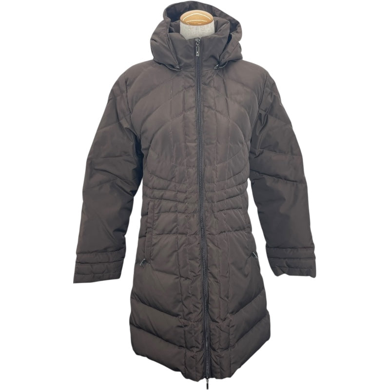 モンクレール MONCLER MONTANA ダウンコート ブラウン ナイロン