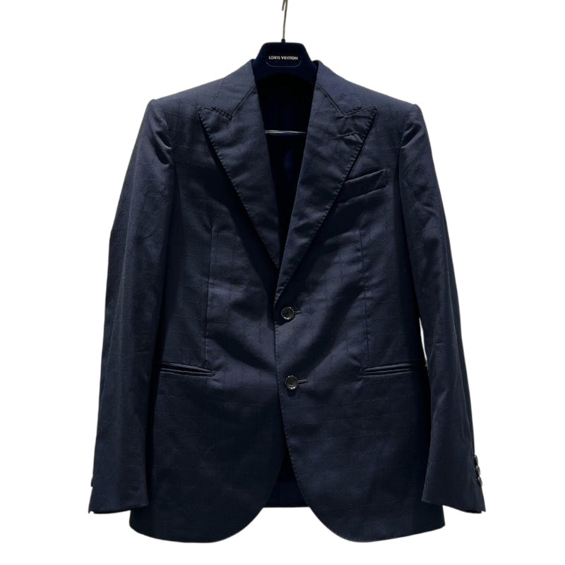 ルイ・ヴィトン LOUIS VUITTON テーラードジャケット HMCF4E ウール