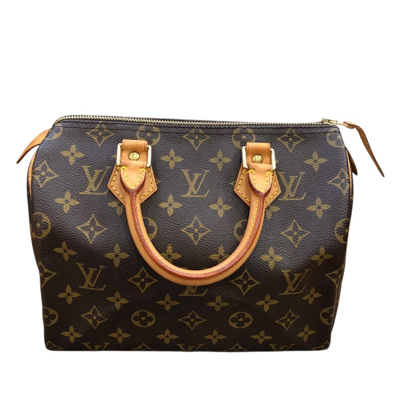 LOUIS VUITTON ルイヴィトン M41528 スピーディ25 ミニ ボストンバッグ