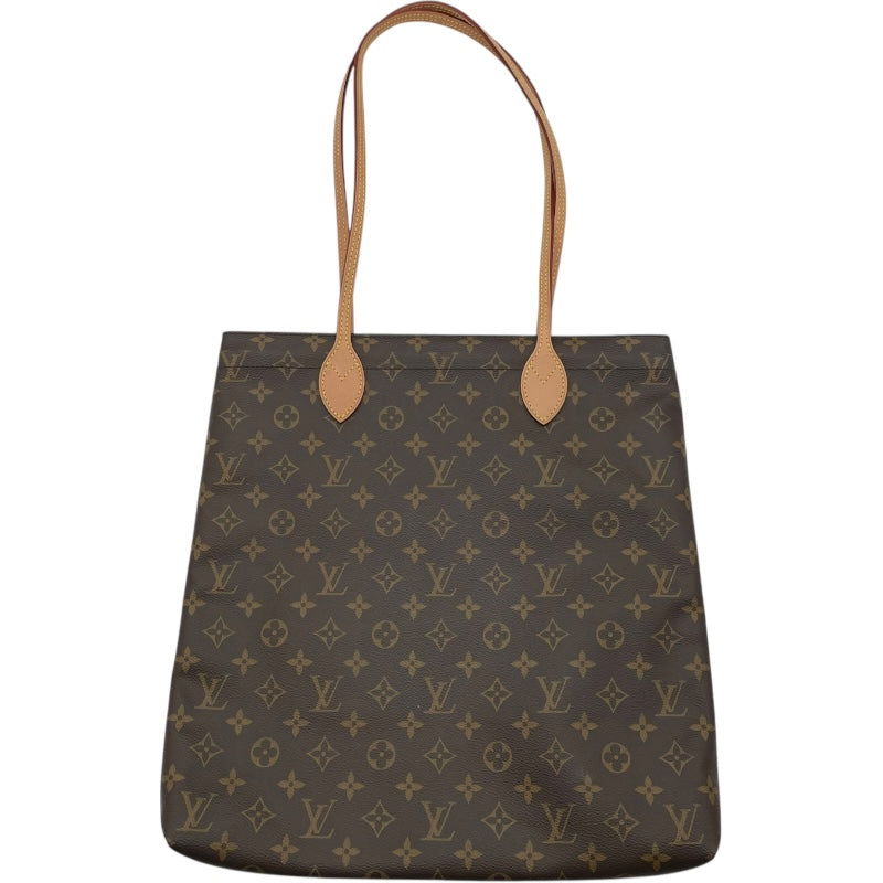 ルイ・ヴィトン LOUIS VUITTON キャリー・イット M45199 ブラウン