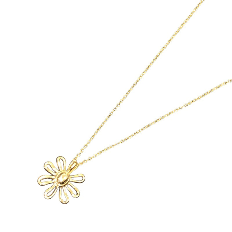 ティファニー TIFFANY＆CO デイジーフラワーモチーフネックレス