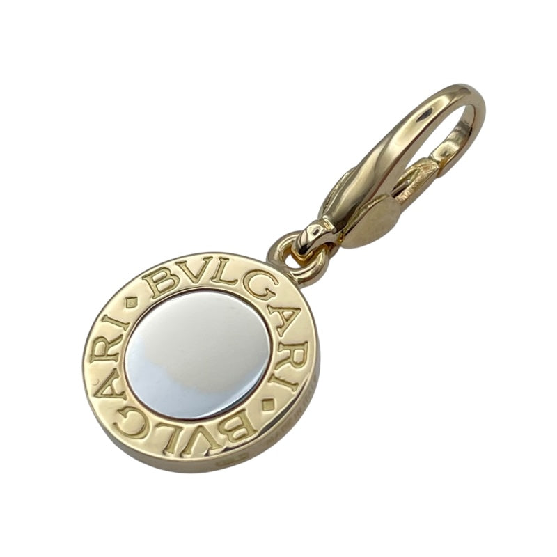ブルガリ BVLGARI ブルガリブルガリチャーム ゴールド 750 ジュエリー