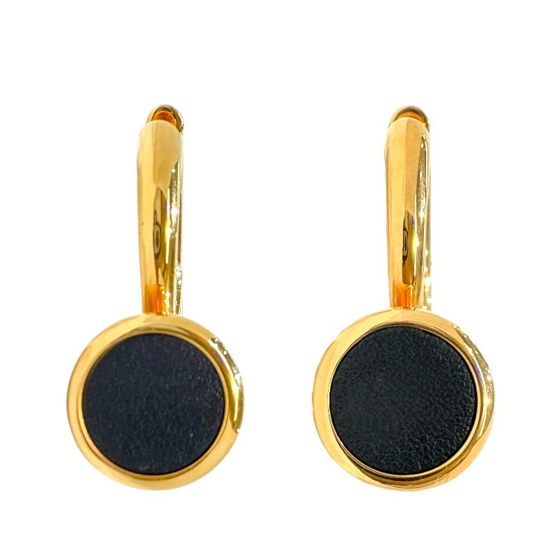 エルメス HERMES コルPMピアス ピンクゴールド GP ジュエリー | 中古