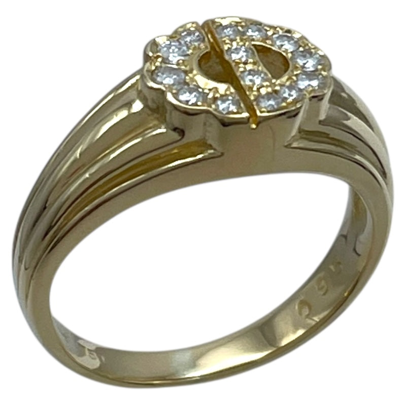 クリスチャン・ディオール Christian Dior リング ゴールド 750