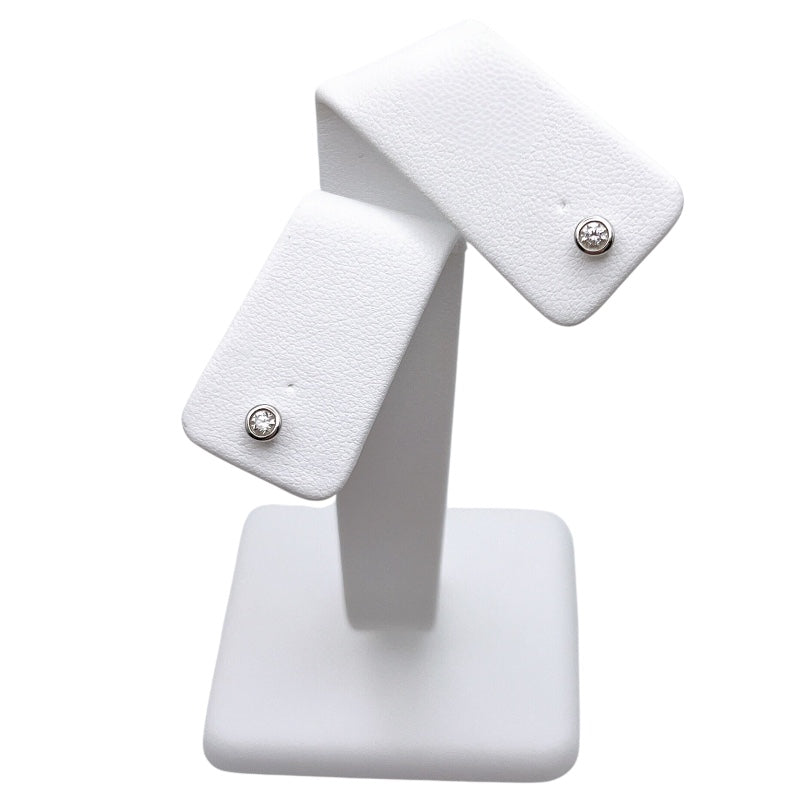 ティファニー Pt950 バイザヤードピアス 約4.8mm 片方のみ プラチナ ティファニー TIFFANY＆CO バイザヤードピアス プラチナ Pt950