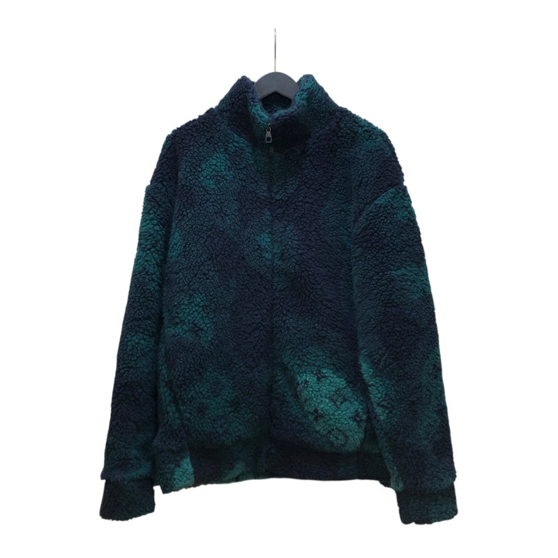 ルイ・ヴィトン LOUIS VUITTON モノグラム総柄フリースジャケット