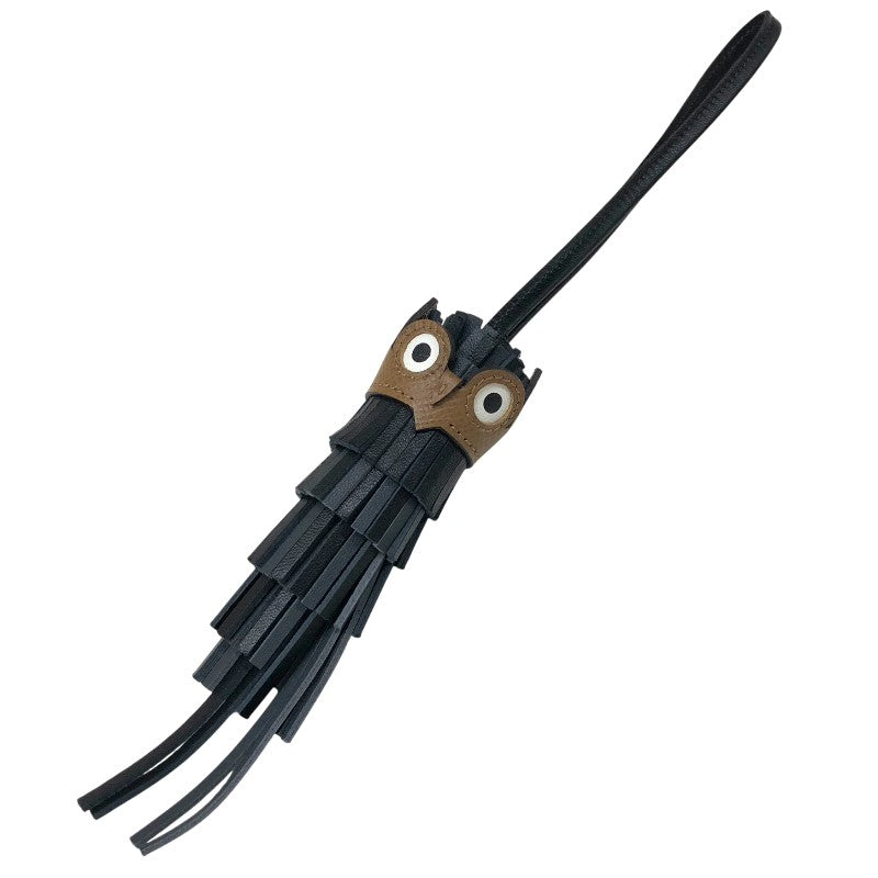 Hermes フクロウチャーム(シュエット) HERMES バッグチャーム Chouette フクロウ (HERMES/バッグチャーム