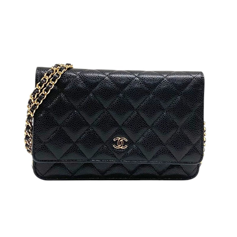 ♡美品♡CHANEL（シャネル）　マトラッセ　チェーンウォレット　AP0250 CHANEL シャネル ショルダーバッグ MATELASSE マトラッセ AP0250