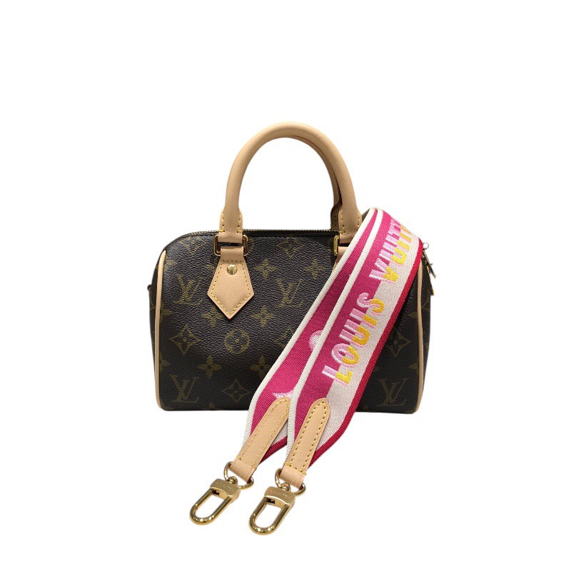 専用！ ルイヴィトン　スピーディバンドリエール20付属　ショルダーストラップ ルイ・ヴィトン LOUIS VUITTON スピーディ・バンドリエール20