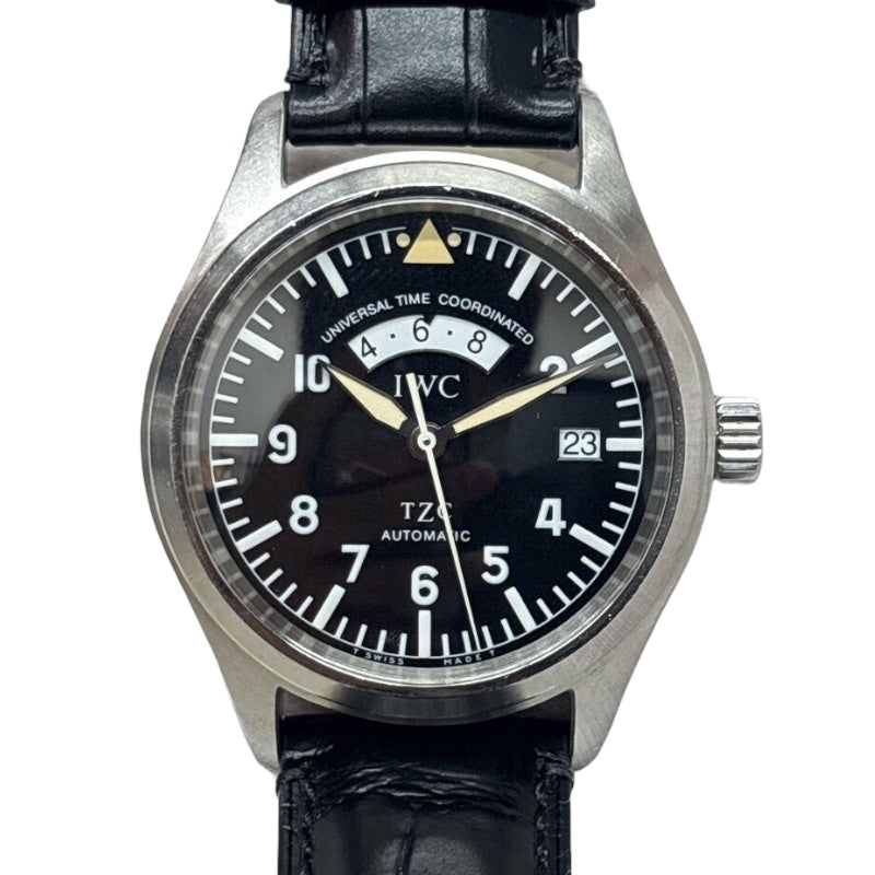 インターナショナルウォッチカンパニー IWC パイロットウォッチ