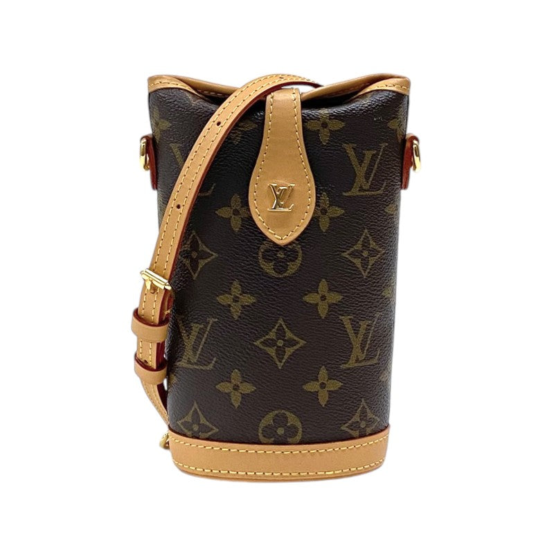 ルイヴィトン ショルダーバッグ モノグラム フォールド・ミー ポーチ M80874 LOUIS VUITTON ルイ・ヴィトン LOUIS VUITTON フォールド・ミー ポーチ M80874