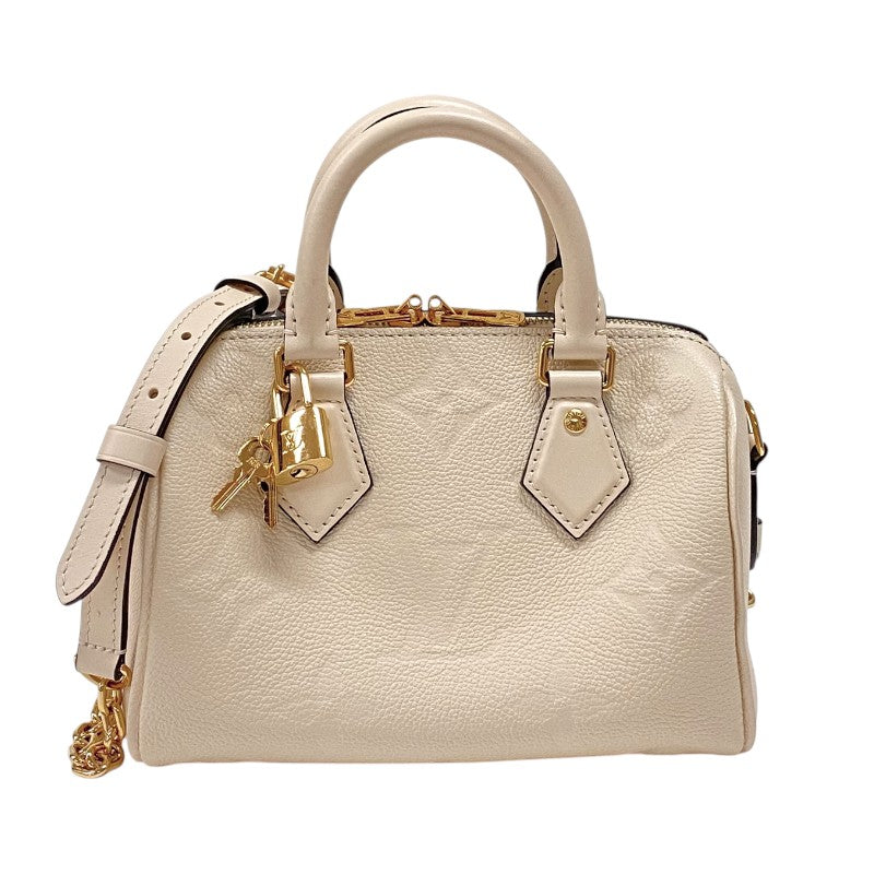 ルイ・ヴィトン LOUIS VUITTON スピーディ・バンドリエール20 M58954