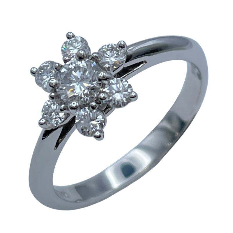 ティファニー TIFFANY＆CO バターカップリング プラチナ Pt950 #50