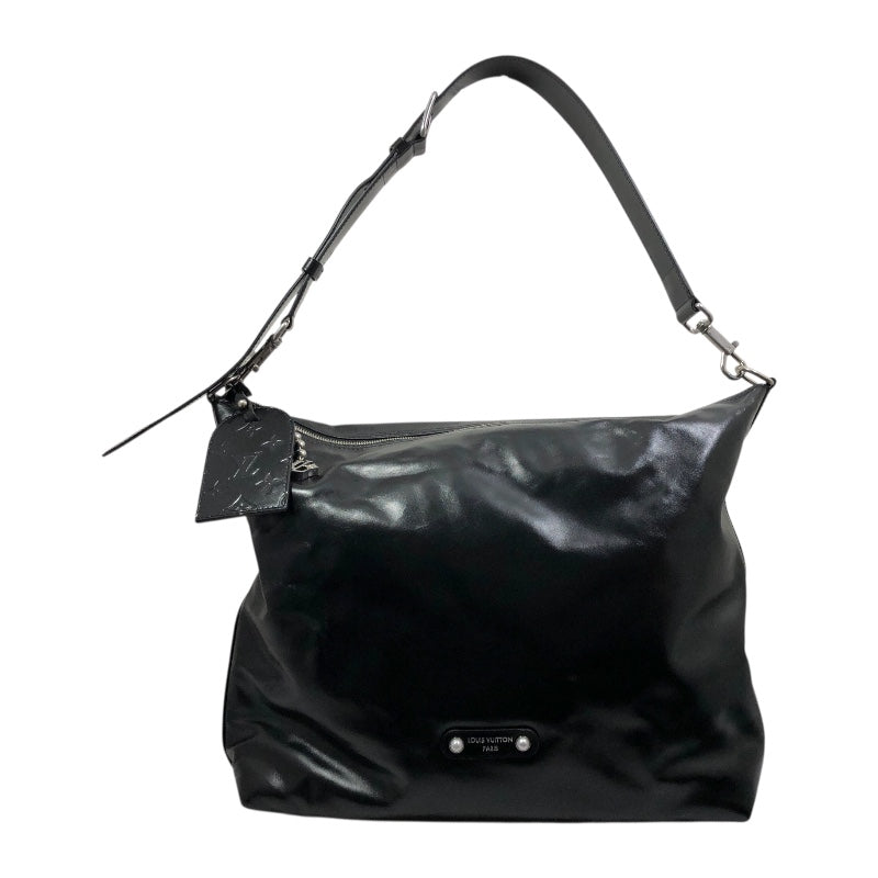 ルイ・ヴィトン LOUIS VUITTON バガボンド・ホーボー M13986 ブラック