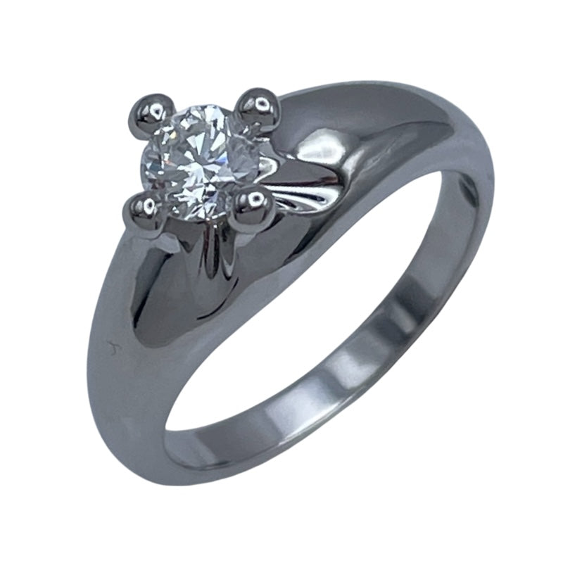ブルガリ BVLGARI コロナリング プラチナ Pt950 ジュエリー | 中古