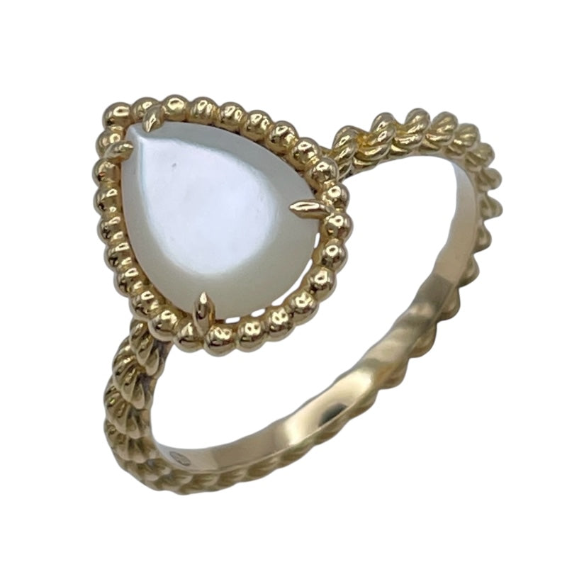 ブシュロン BOUCHERON セルパンボエムリング ゴールド Au750