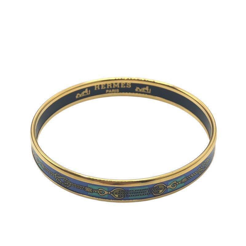 エルメスエマイユバングル エルメス エマイユ バングル TGM 腕周り約