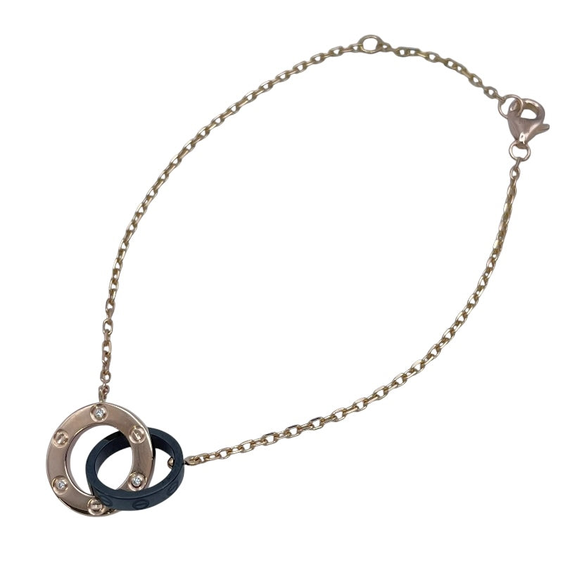 期間限定価格！ カルティエ ラブサークルブレスレット 保証書付