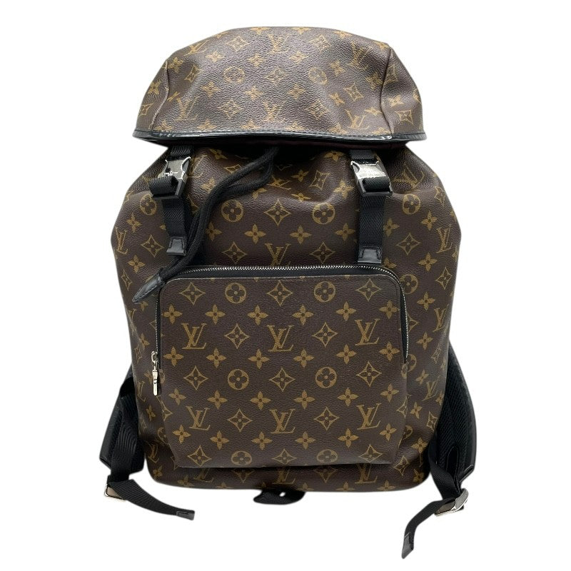 ルイ・ヴィトン LOUIS VUITTON ザック・バックパック M43422 ブラウン