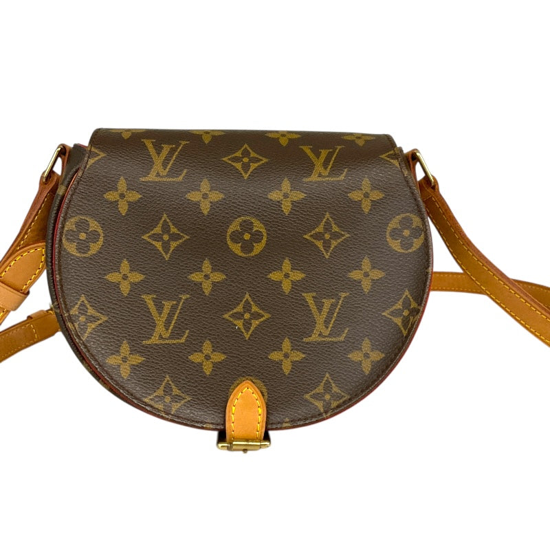 ルイヴィトン モノグラム タンブラン M51179 ショルダーバッグ ルイ・ヴィトン LOUIS VUITTON タンブラン M51179 ブラウン モノグラム