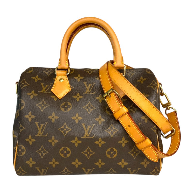 ルイ・ヴィトン LOUIS VUITTON スピーディ・バンドリエール25 M41113 