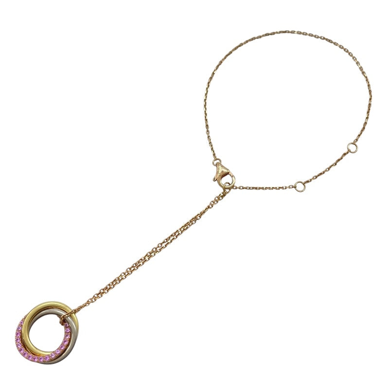 カルティエCartier トリニティ ブレスレット カルティエ TRINTY