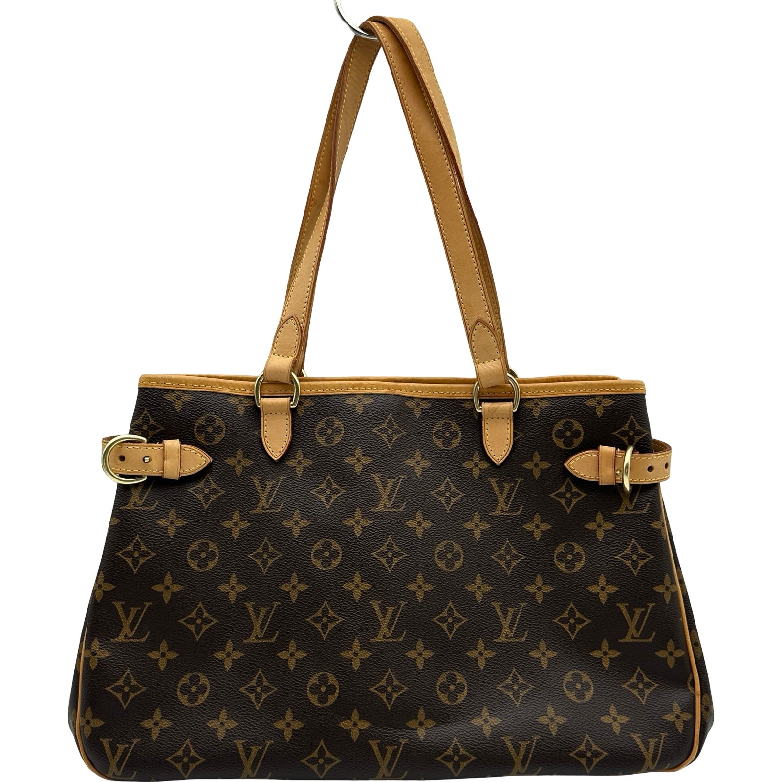 ルイ・ヴィトン LOUIS VUITTON パティニョールオリゾンタル M51154