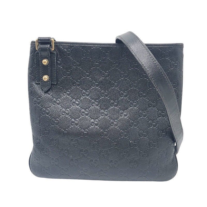 グッチ GUCCI グッチシマ ショルダーバッグ 239347 ブラック グッチ GUCCI グッチシマ ショルダーバッグ 239347 ブラック