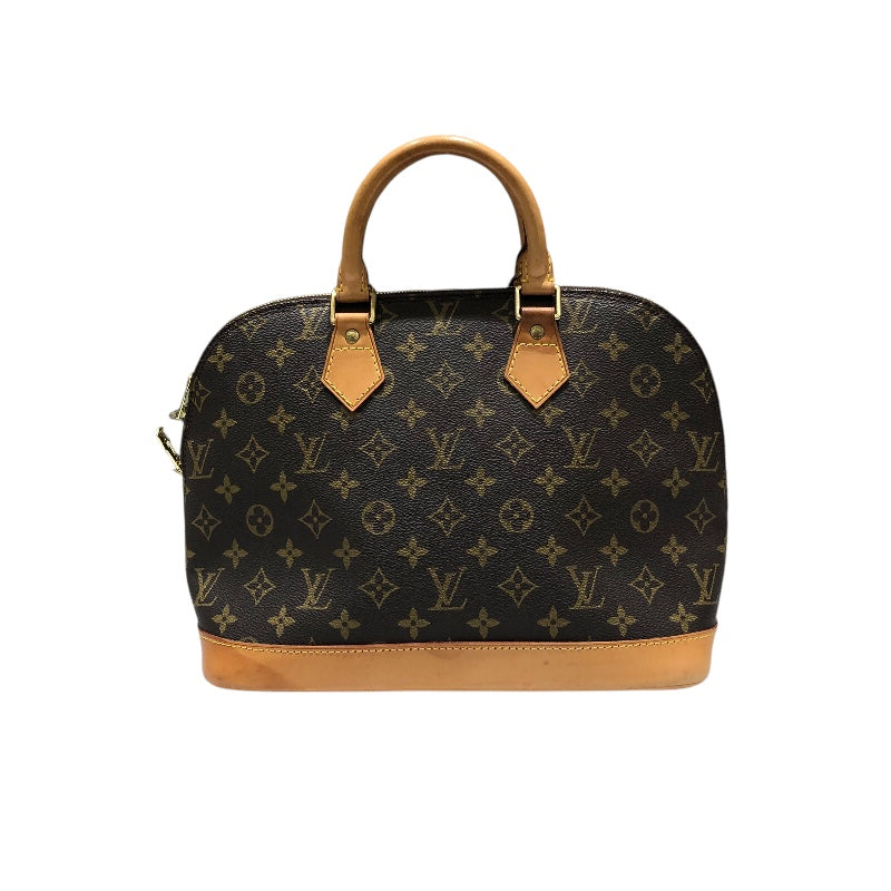 ✨✨ルイヴィトン✨アルマ✨モノグラム✨ハンドバッグ✨付属品付き✨M51130✨ ルイ・ヴィトン LOUIS VUITTON アルマ M51130 ブラウン モノグラム