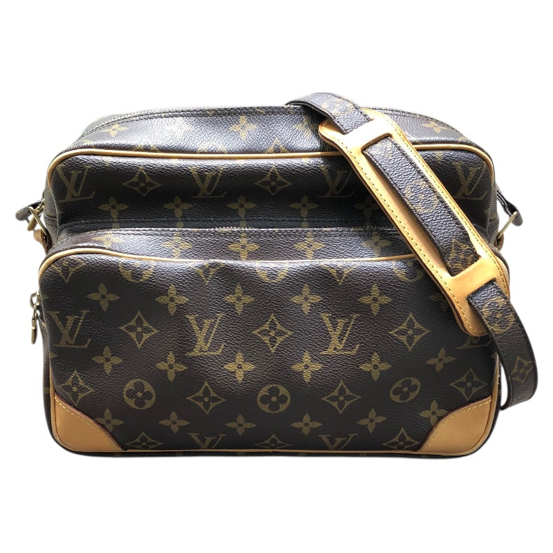 ルイ・ヴィトン LOUIS VUITTON ナイル M45244 モノグラム PVC ルイ・ヴィトン LOUIS VUITTON ナイル M45244 モノグラム PVC