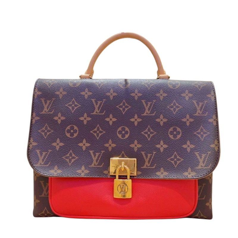 ルイ・ヴィトン LOUIS VUITTON マリニャン M44286 ブラウン モノグラム