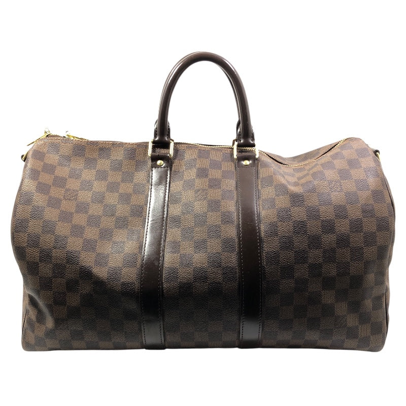 ルイ・ヴィトン LOUIS VUITTON キーポル・バンドリエール45 N41428