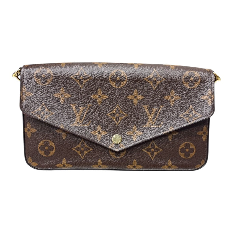 ルイ・ヴィトン LOUIS VUITTON ポシェット・フェリシー M61276