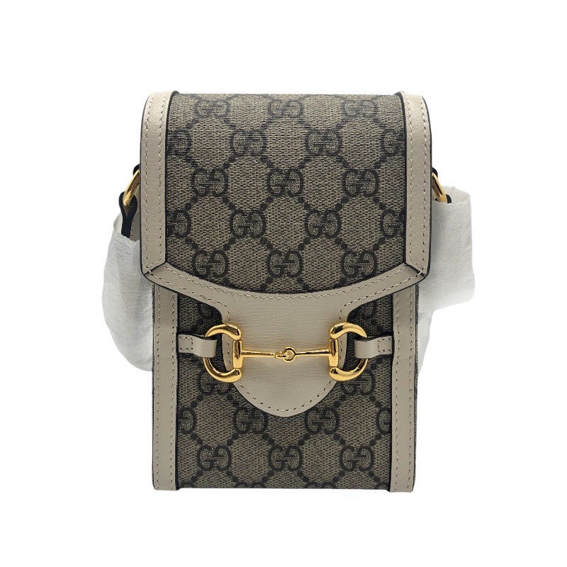 グッチ GUCCI ホースビット1955ミニショルダーバッグ 625615 ベージュ