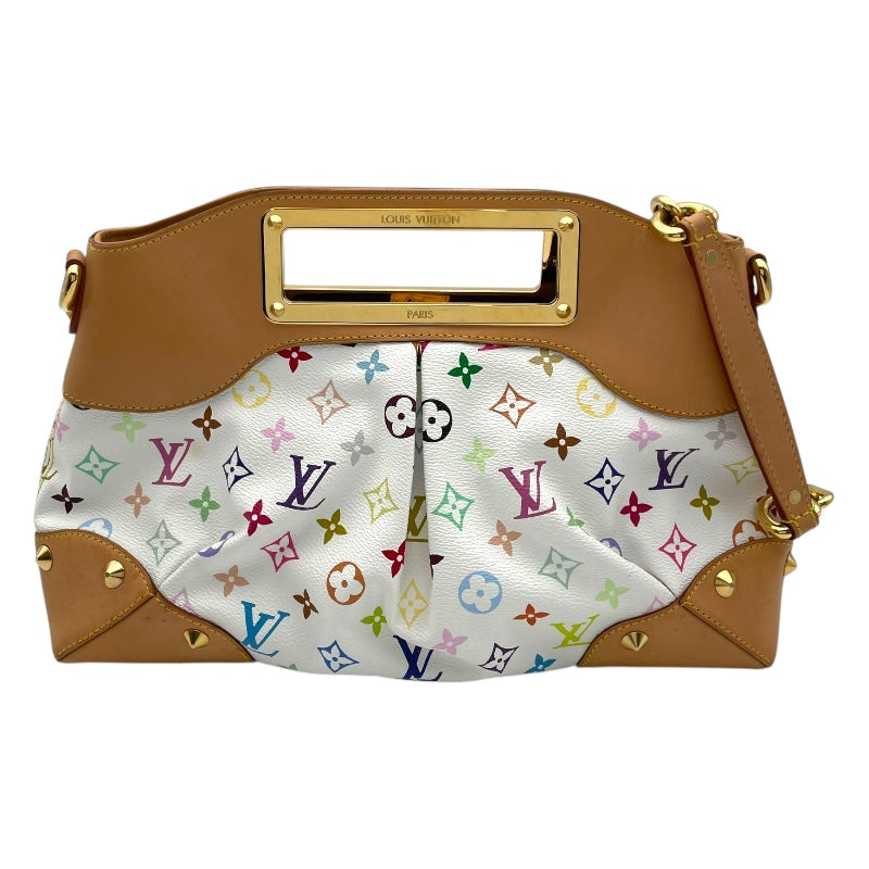 ルイ・ヴィトン LOUIS VUITTON ジュディMM M40255 ブロン モノグラム 