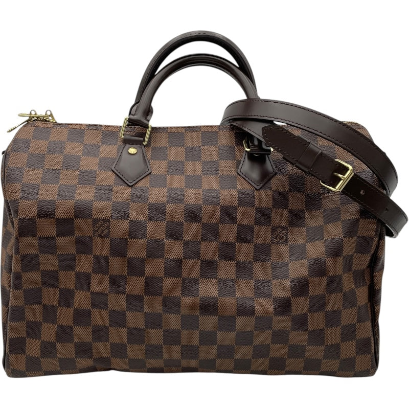 【極美品✨】ルイヴィトン ブリスライン スエード LV パンプス ブラック 35 ルイ・ヴィトン LOUIS VUITTON スピーディ・バンドリエール35 N41366