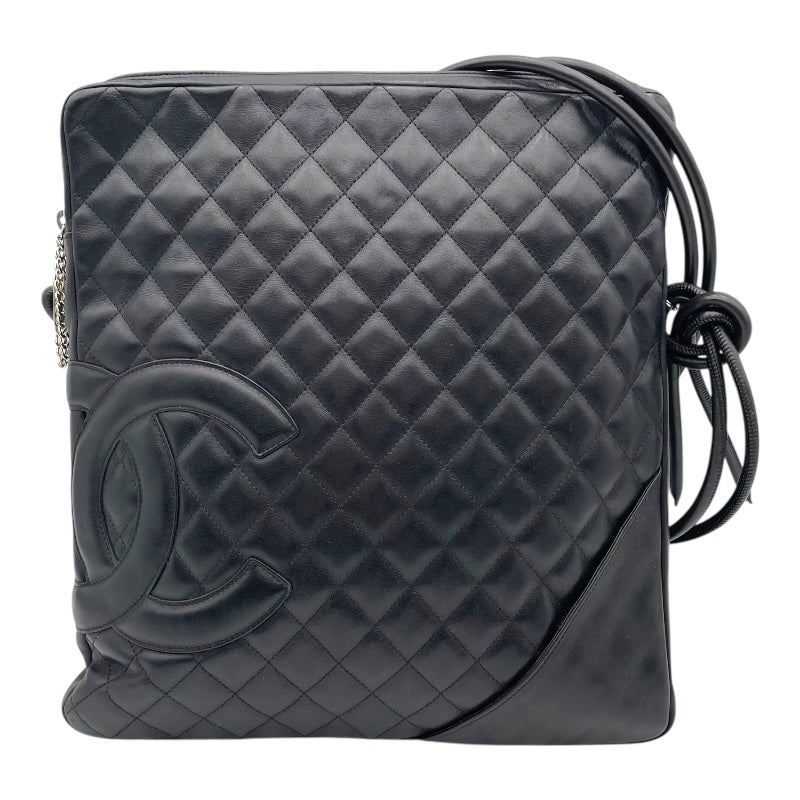 CHANELカンボンライン CHANEL / シャネル】カンボンライン トートバッグ | 永遠のアイコンを