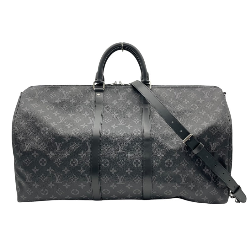LOUIS VUITTON キーポル・バンドリエール 55 M40605 ルイ・ヴィトン LOUIS VUITTON キーポル・バンドリエール55 M40605