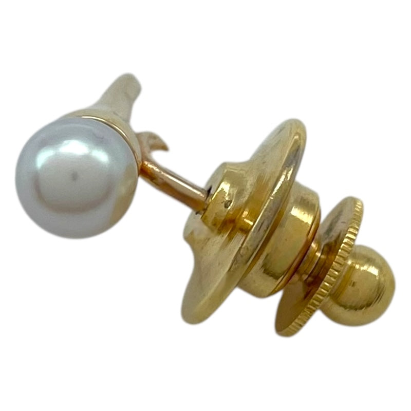 ティファニー TIFFANY＆CO ゴルフピンブローチ イエローゴールド K14