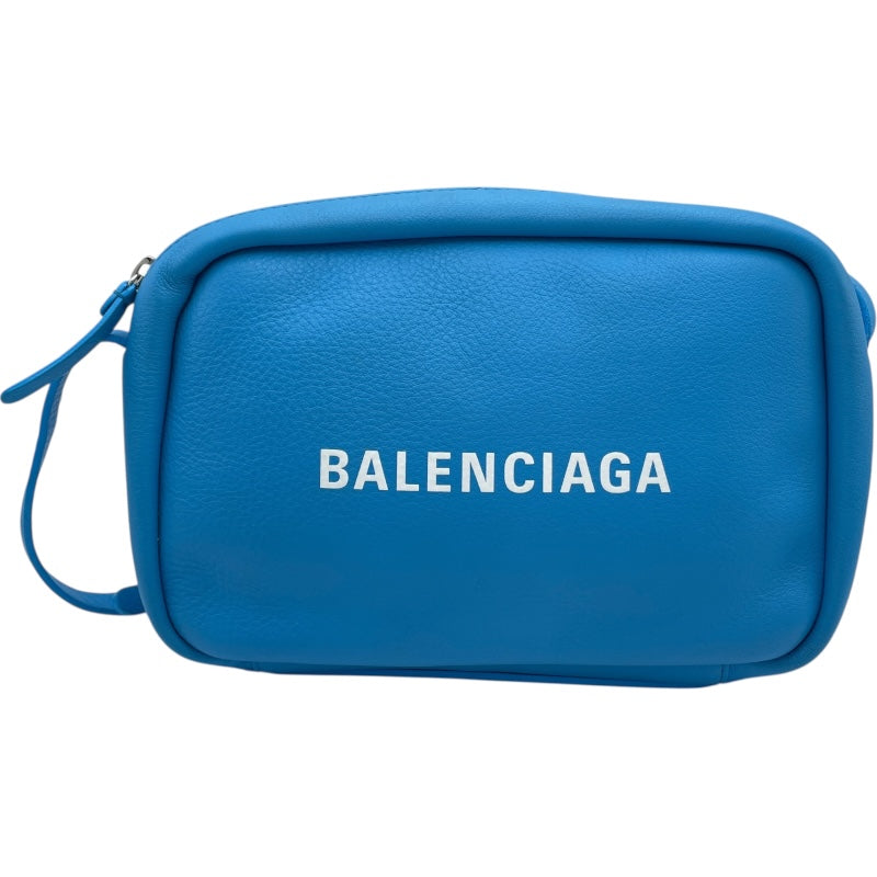 シ*こ様 BALENCIAGA ボディバッグ 水色 楽天市場】バレンシアガ 中古（カラーブルー）（ボディバッグ