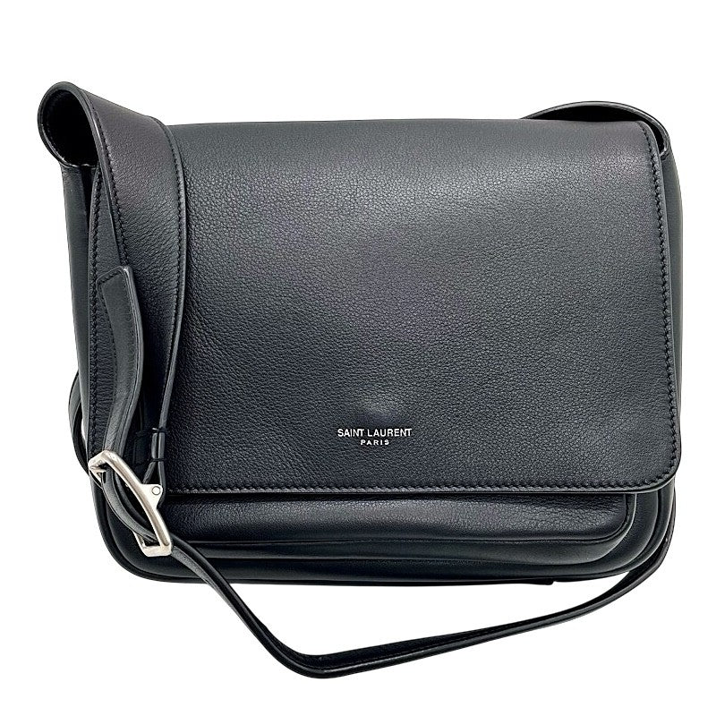 サンローラン SAINT LAURENT スモールサッチェル ショルダーバッグ