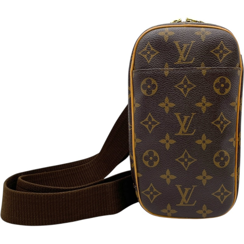 ルイ・ヴィトン LOUIS VUITTON ポシェット・ガンジュ M51870 ルイ・ヴィトン LOUIS VUITTON ポシェット・ガンジュ M51870